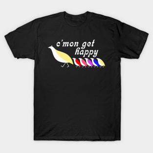 The Partridge Family - C'mon Get Happy T-Shirt